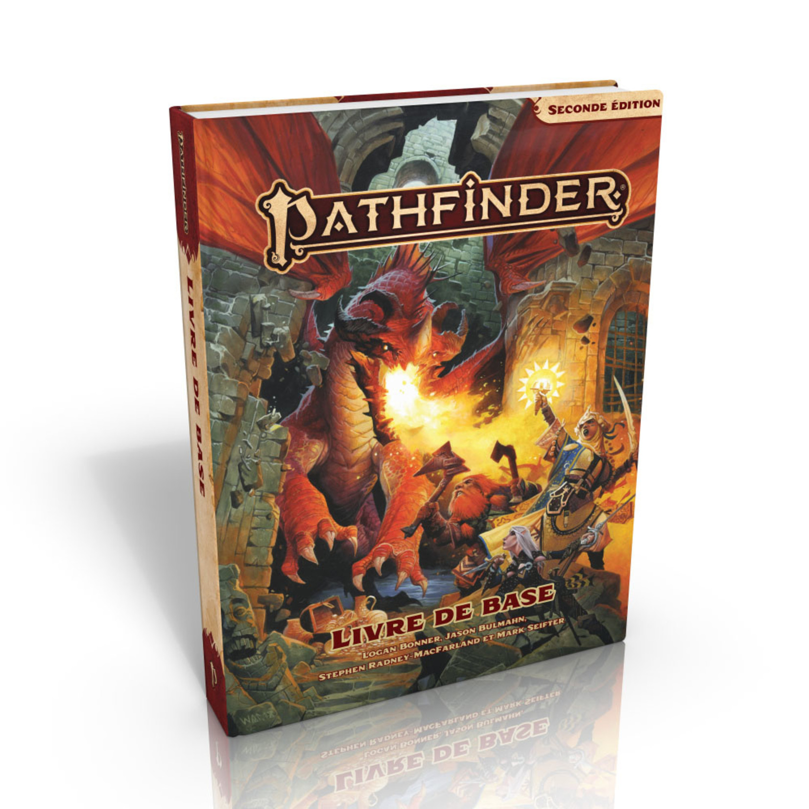 Pathfinder Pathfinder - Livre De Base