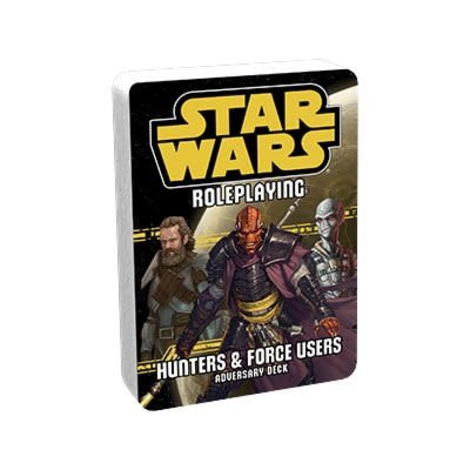 Star Wars Star Wars RPG  Hunters And Force Users