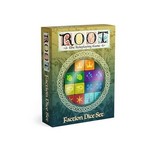 Root Ensemble de dés pour le jeu de rôle Root - Faction Dice Set