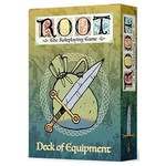 Root Paquet de carte pour le jeu de rôle Root - Equipment