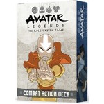 Avatar Legends Avatar Legends - Combat Action Deck