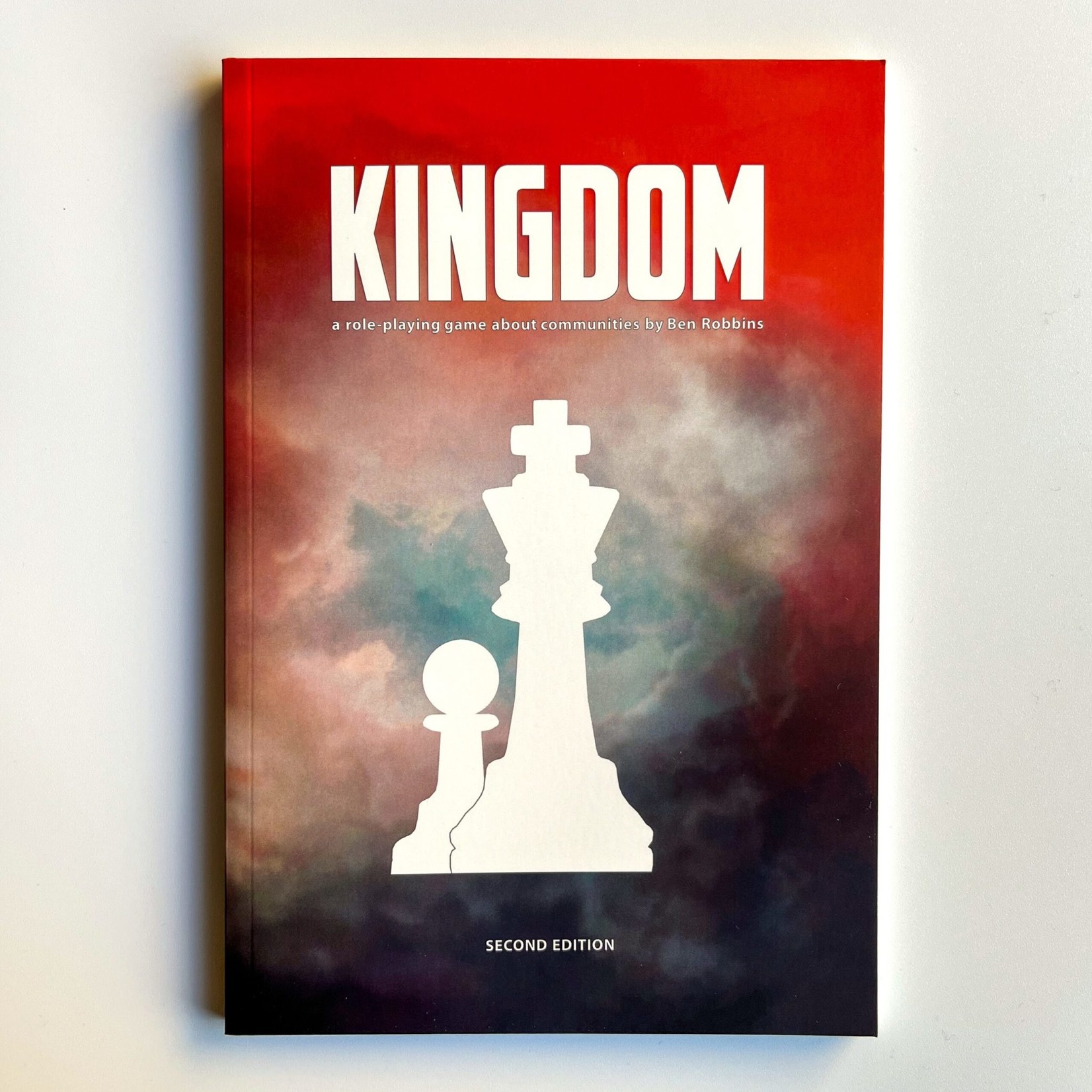 Kingdom Kingdom - Jeu de rôle