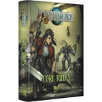 Malifaux Through the Breach 2nd Edition - Core Rules