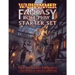Warhammer Fantasy Role Play Warhammer Fantasy Roleplay 4th Edition Starter Set