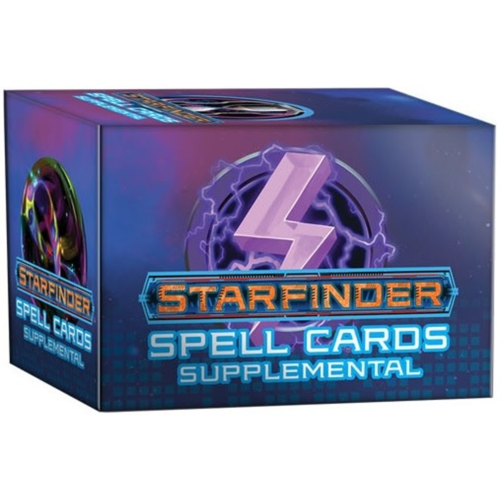 Starfinder Starfinder Spell Cards Supplemental