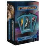 Starfinder Starfinder RPG Alien Archive 3 And 4 Battle Cards