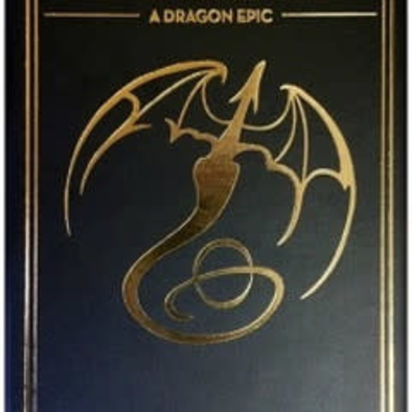 Epyllion Epyllion a Dragon Epic
