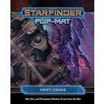 Starfinder Starfinder Flip Mat Drift Crisis