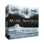 Asyncron Mare Nostrum: Atlas