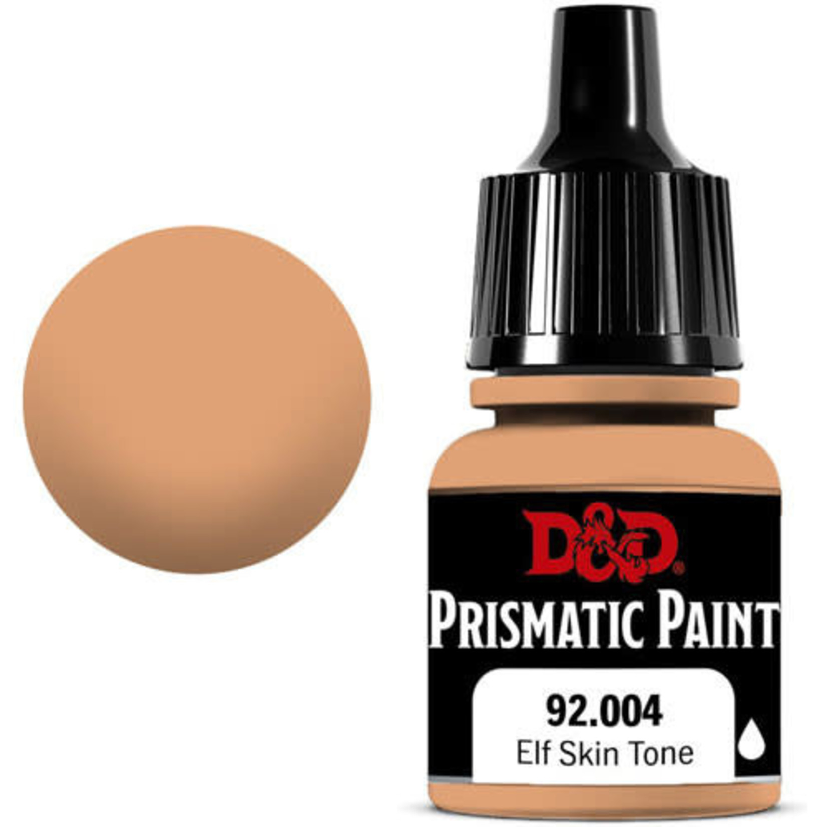 DnD Prismatic Paint Miniature Paint Elf Skin Tone 92,004