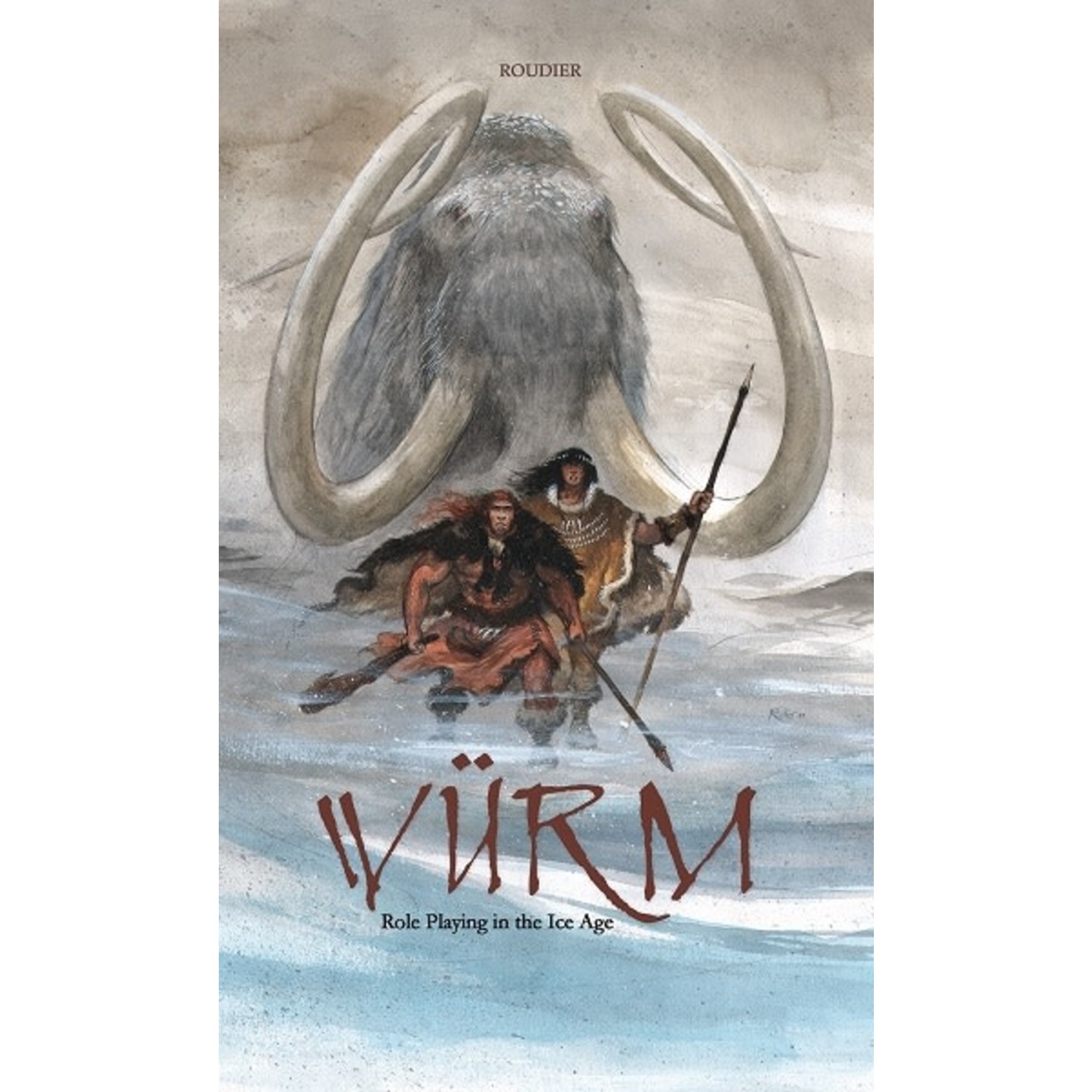 Wurm - Jeux de rôle à l'ère de Glace - Règles de bases