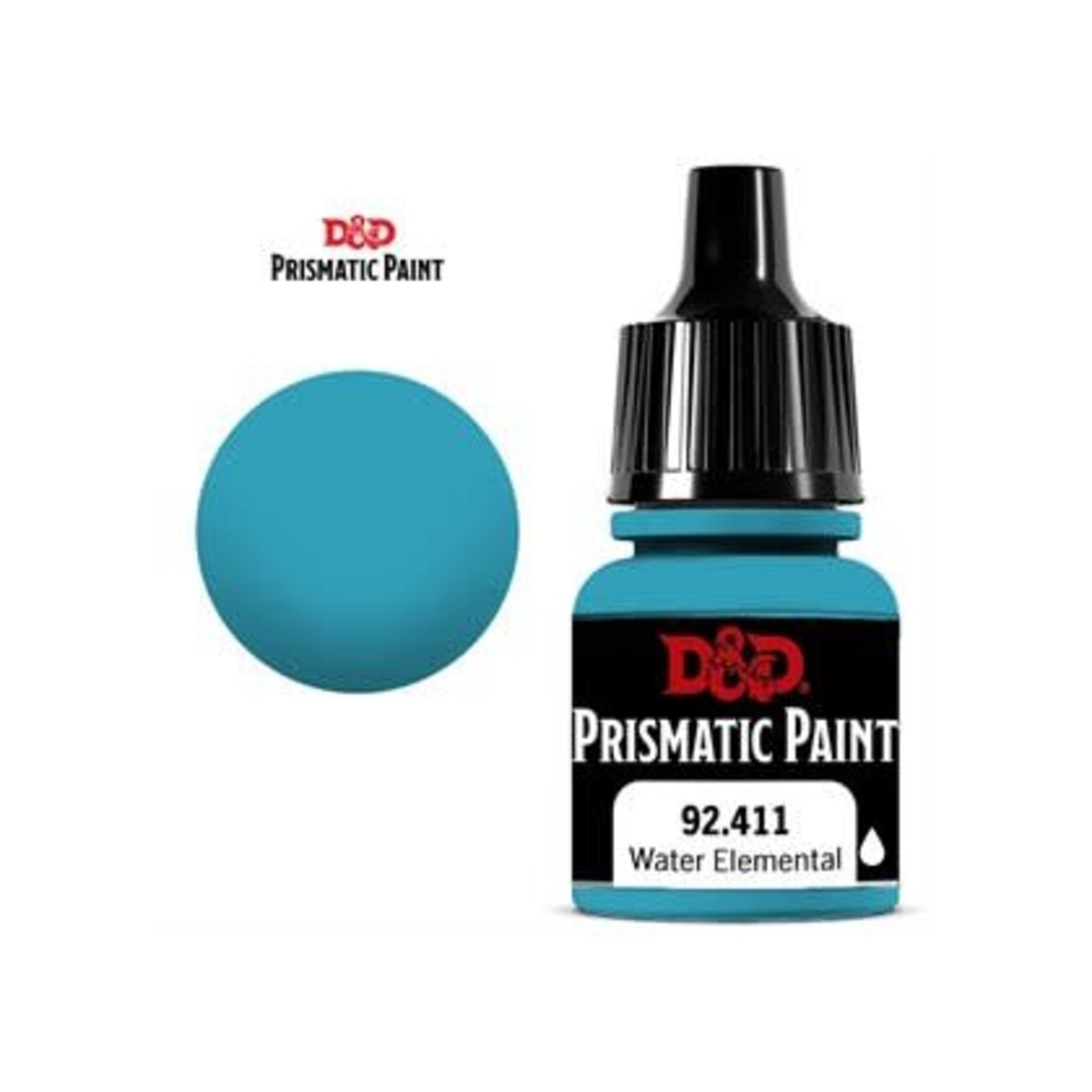 DnD Prismatic Paint Miniature Paint Water Elemental 92,411