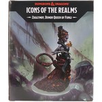 DnD Icons of the Realms Zuggtmoy, Demon Queen of Fungi - Figurine
