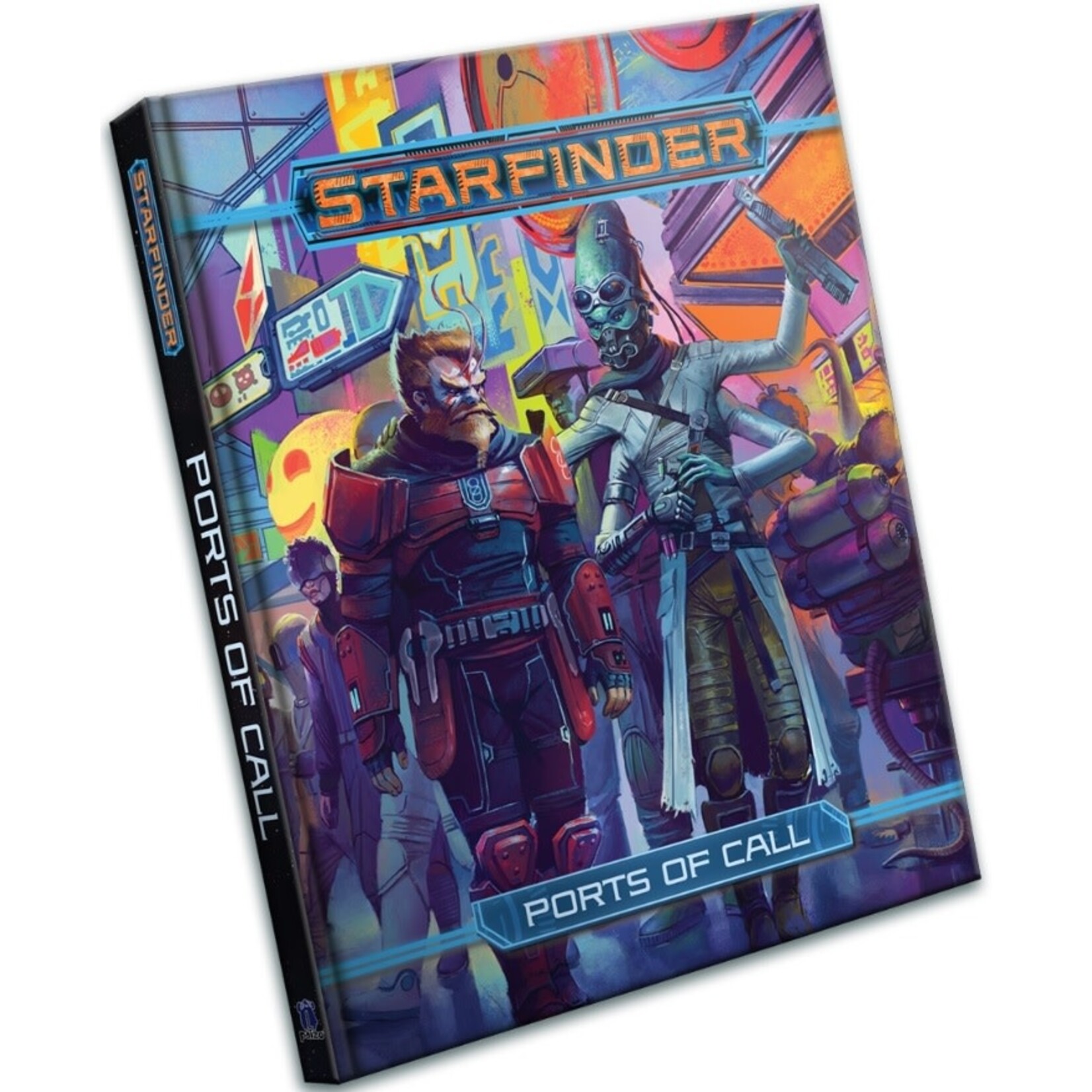 Starfinder Starfinder - Ports of Call