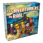Days of Wonder Les Aventuriers du Rail - Mon premier voyage