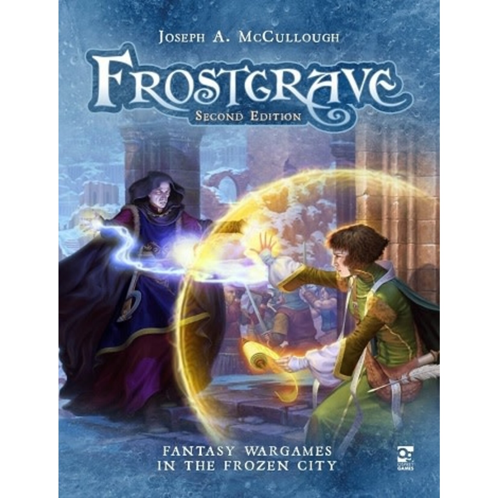 Osprey Games Frostgrave - Jeu de figurine