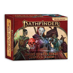 Pathfinder PATHFINDER 2E BOOK OF THE DEAD BATTLE CARDS
