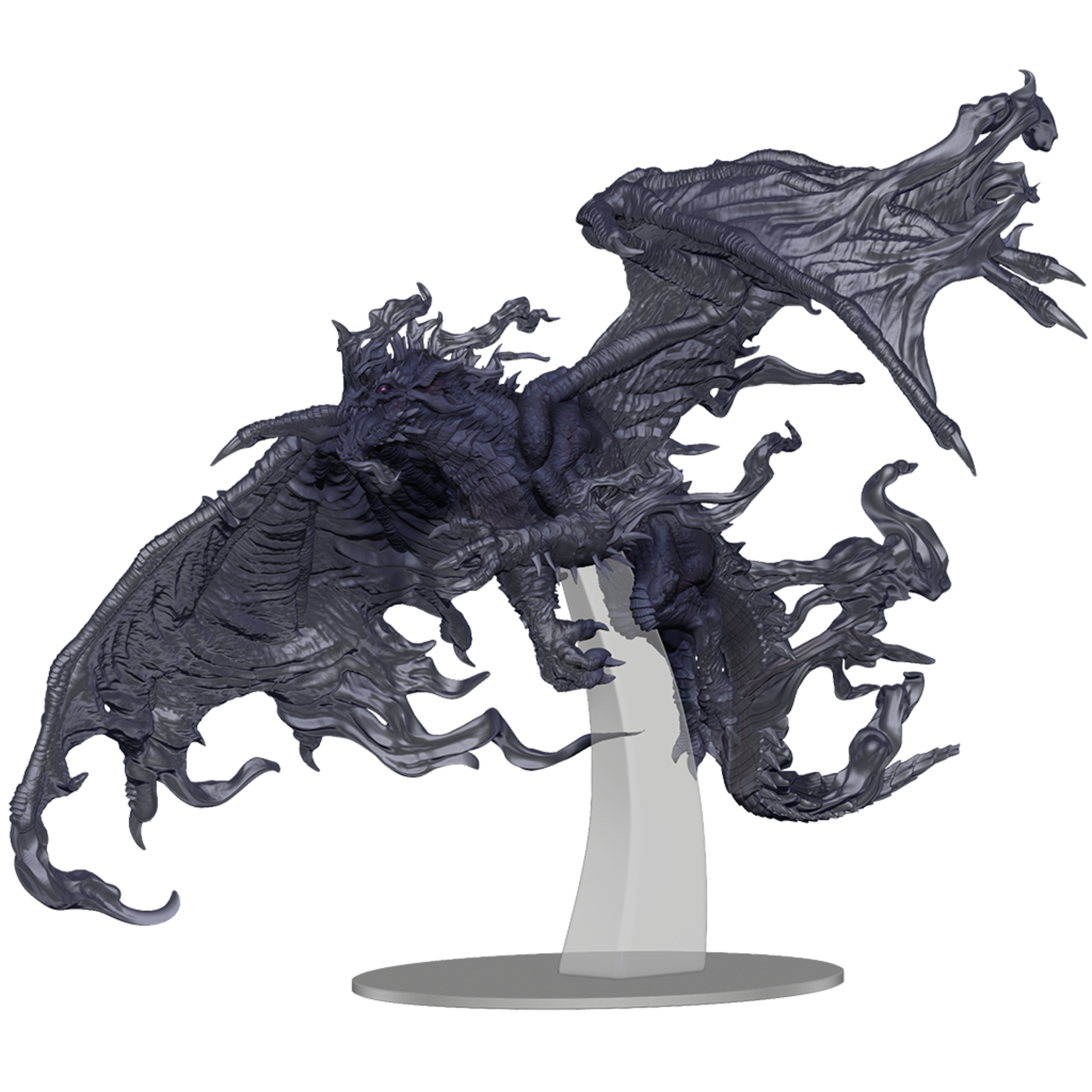 DnD Icons of the Realms DND ICONS - ADULT BLUE SHADOW DRAGON PREMIUM
