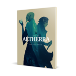 Lore Of Aetherra - The Lost Druid - Livre d'aventure