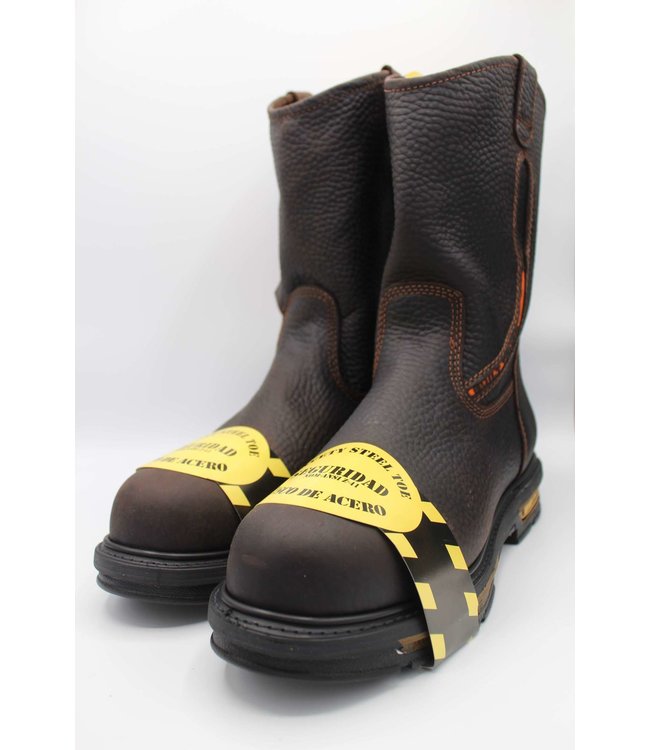 Purepecha – Botas Chicho