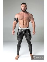 Maskulo/Outtox Maskulo Armored Leggings Codpiece  Zipped Rear