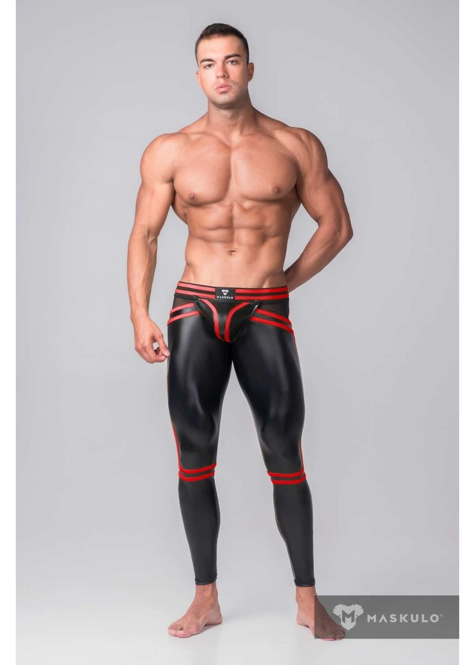 Maskulo/Outtox Maskulo Youngero Gen Y Leggings