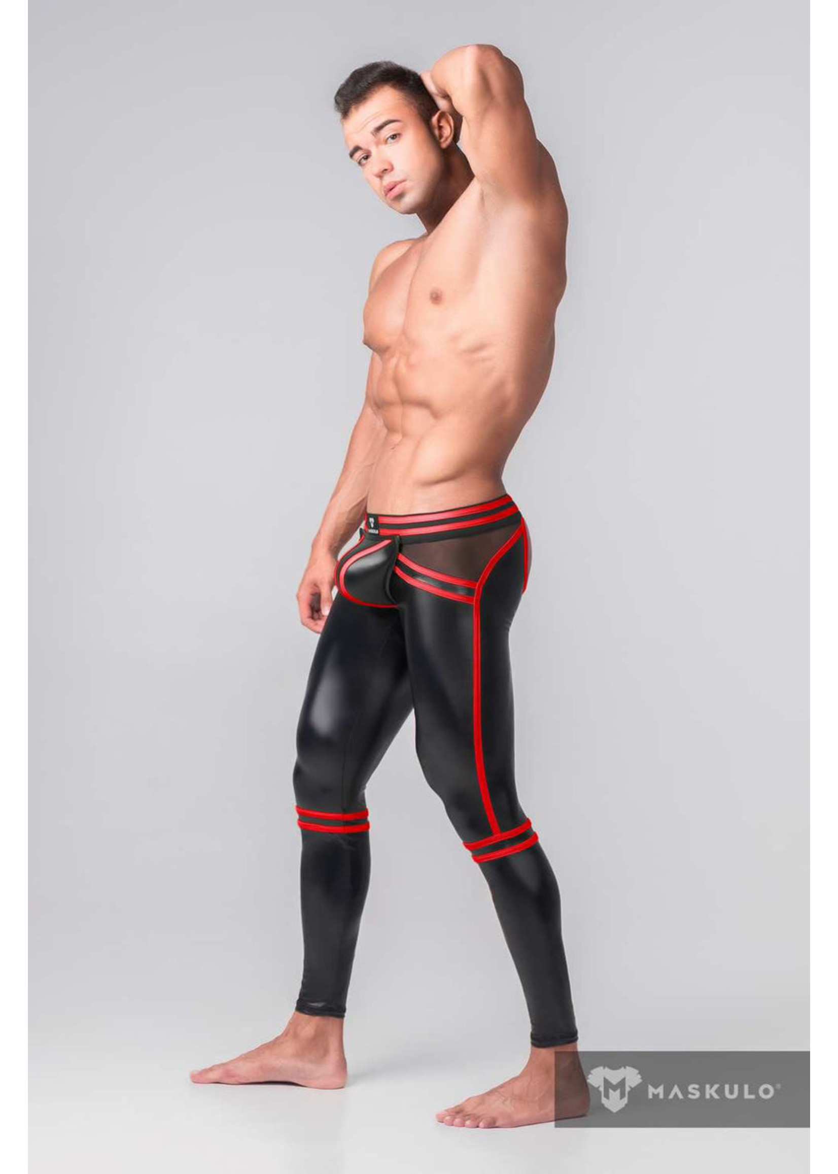Maskulo/Outtox Maskulo Youngero Gen Y Leggings