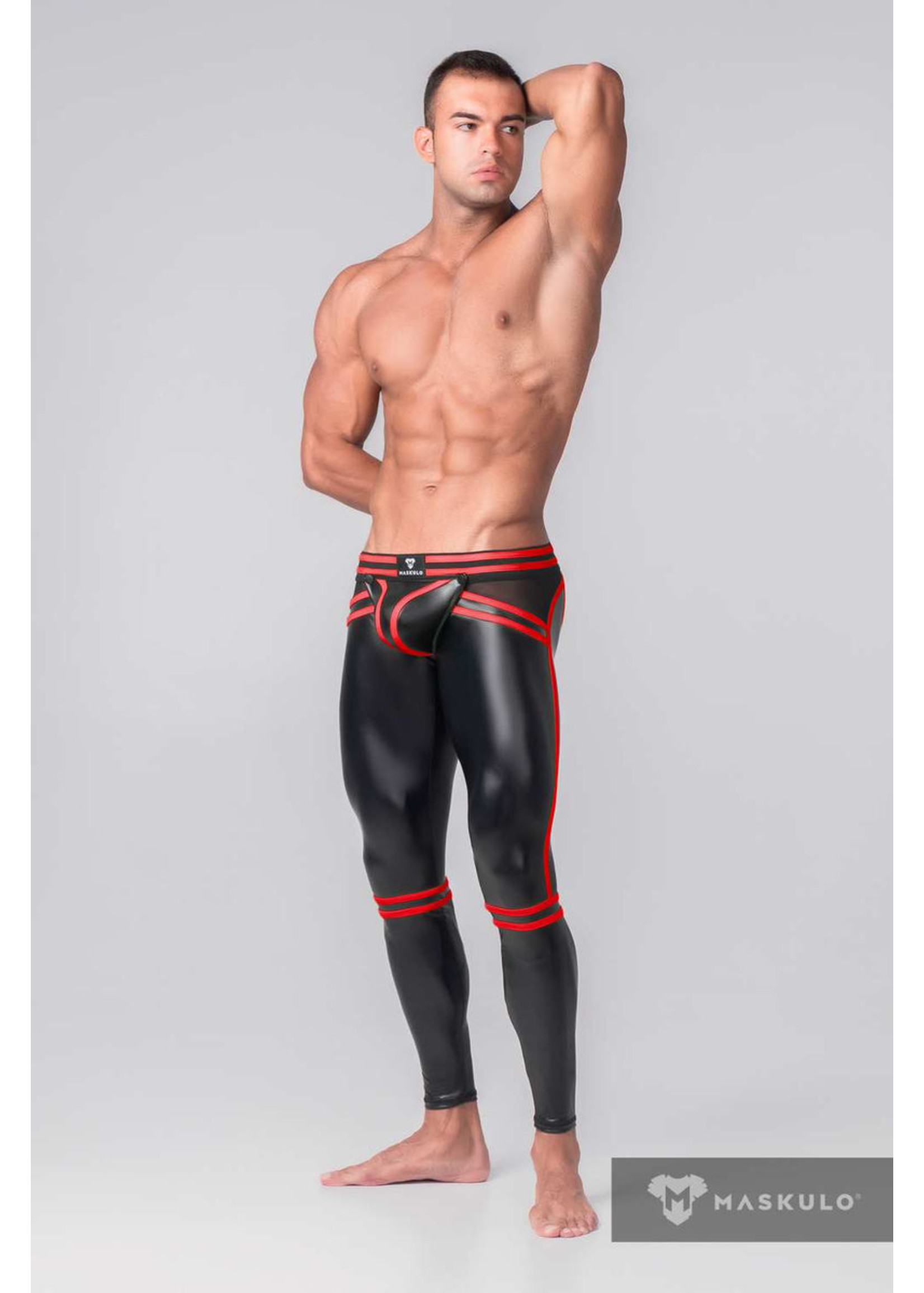 Maskulo/Outtox Maskulo Youngero Gen Y Leggings