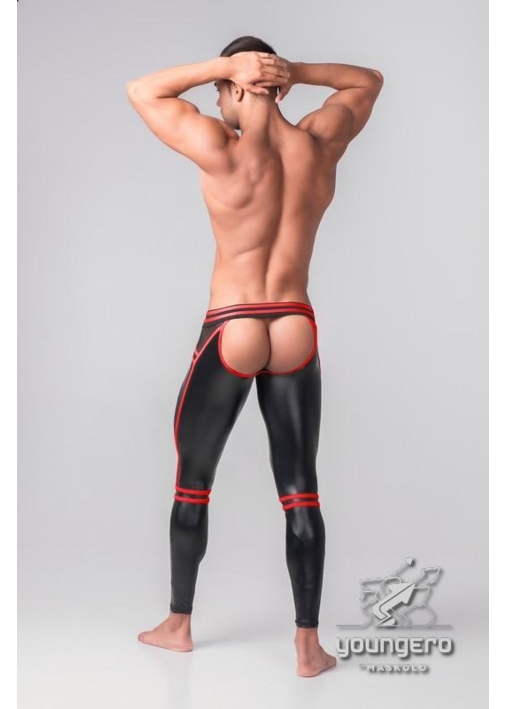 Maskulo/Outtox Maskulo Youngero Gen Y Leggings