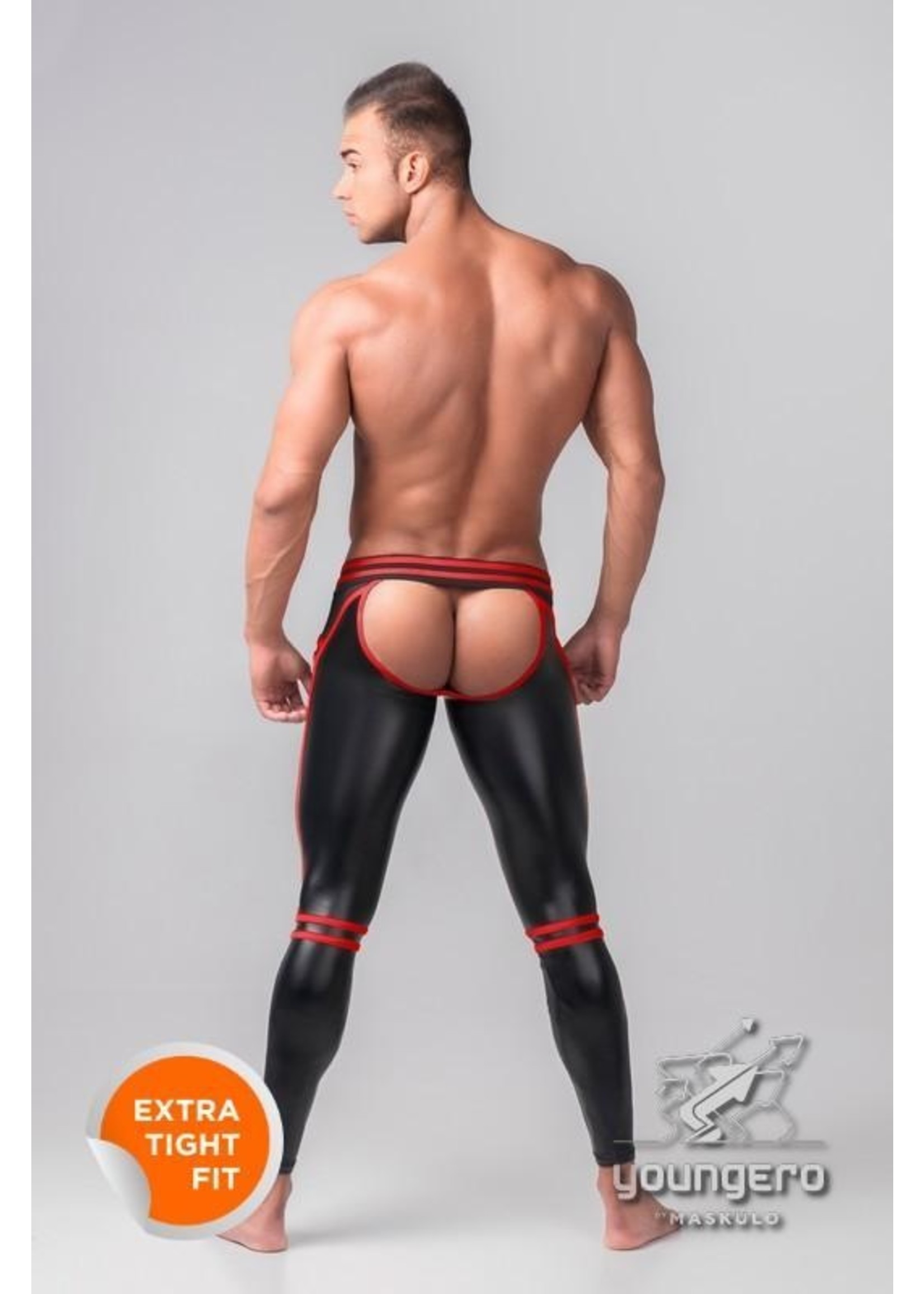 Maskulo/Outtox Maskulo Youngero Gen Y Leggings