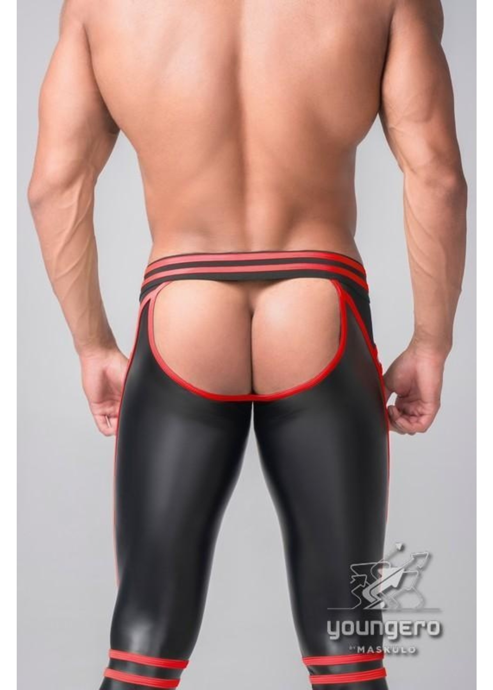 Maskulo/Outtox Maskulo Youngero Gen Y Leggings
