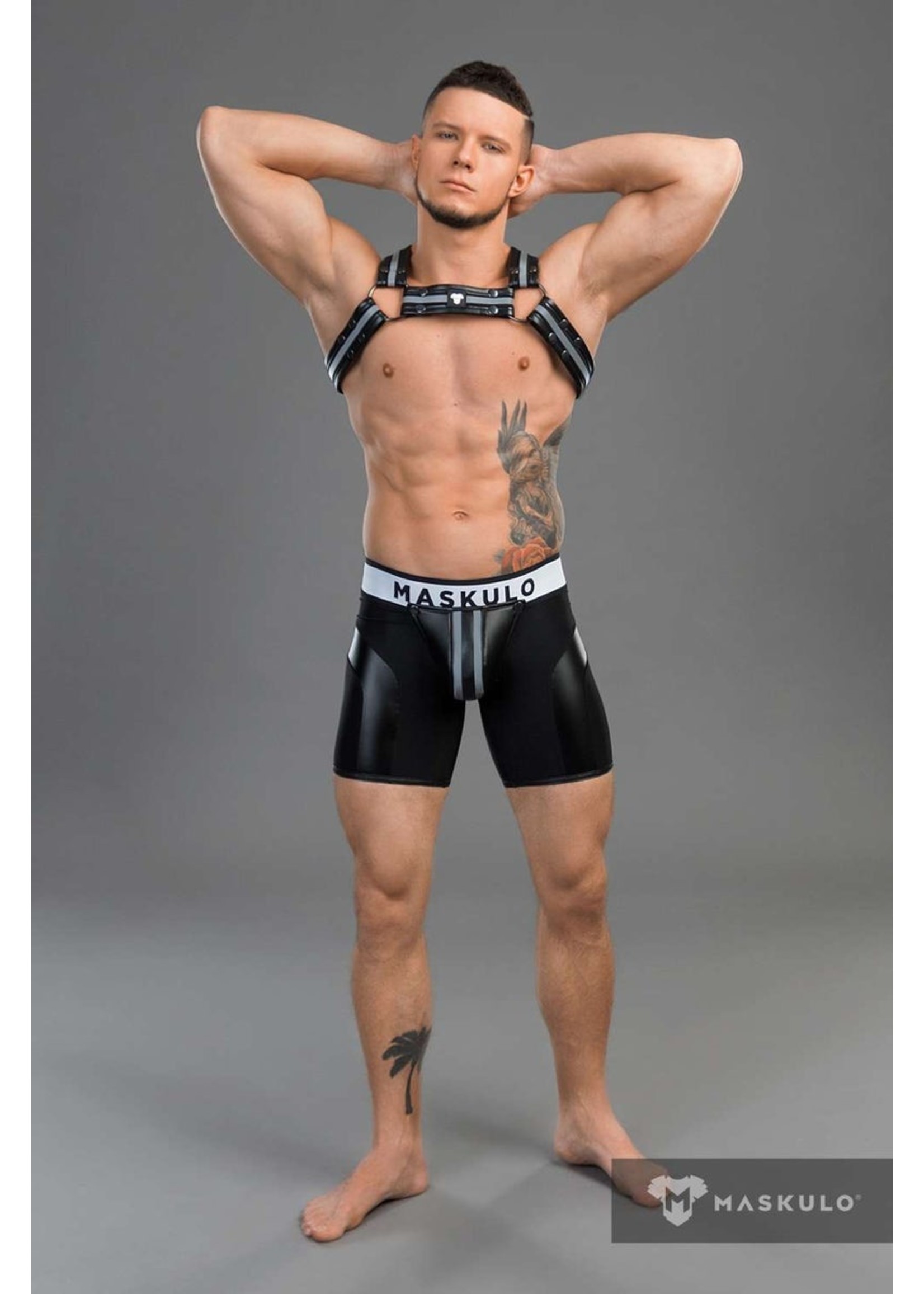 Maskulo/Outtox Maskulo Youngero Cycling Shorts