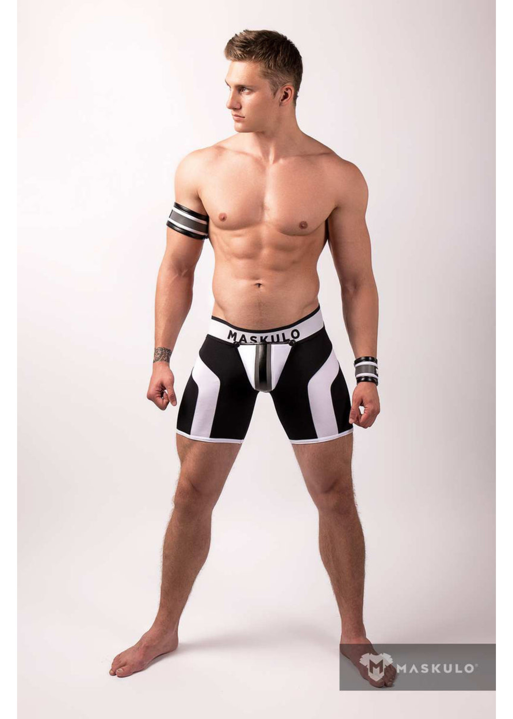 Maskulo/Outtox Maskulo Youngero Cycling Shorts