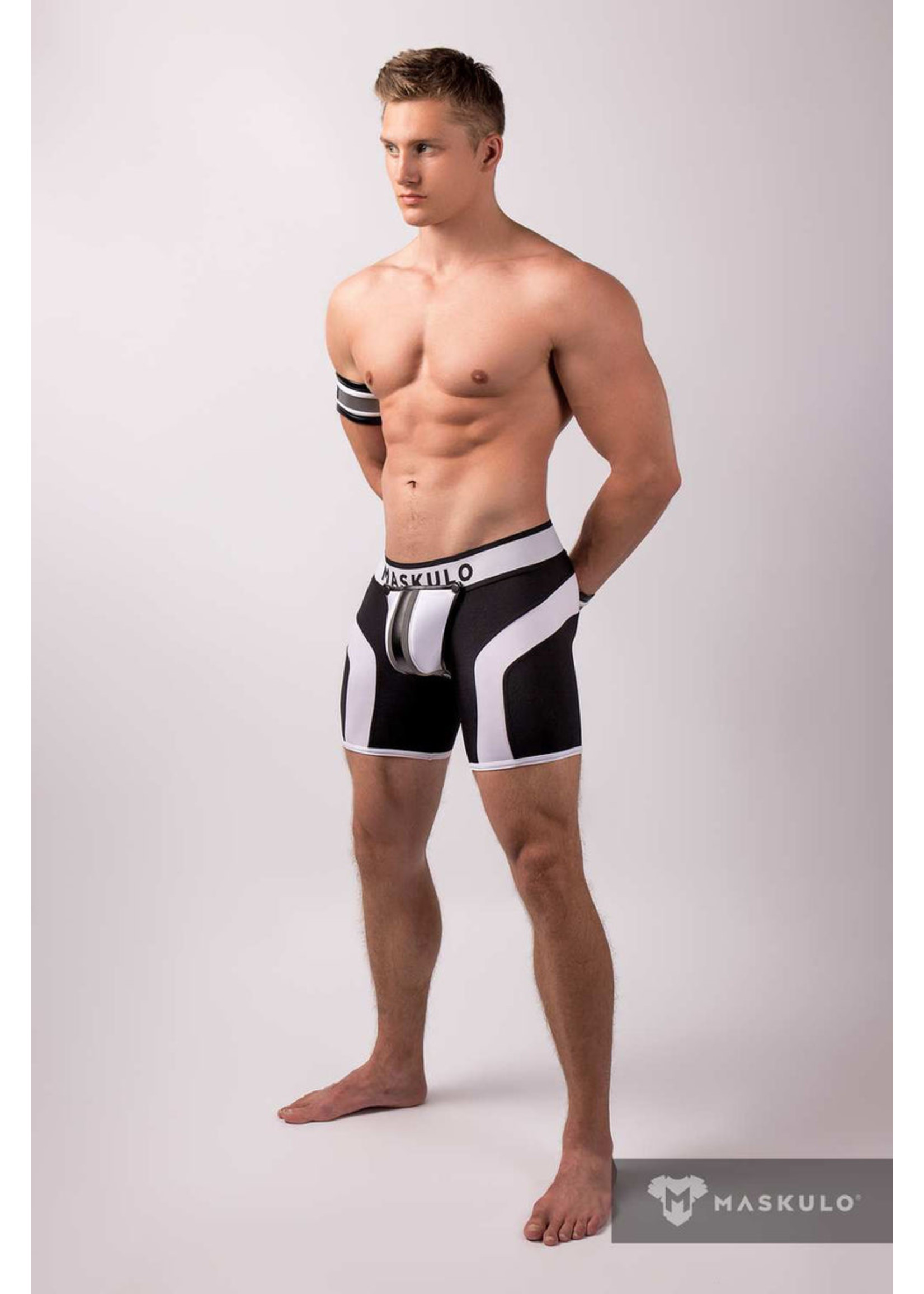 Maskulo/Outtox Maskulo Youngero Cycling Shorts