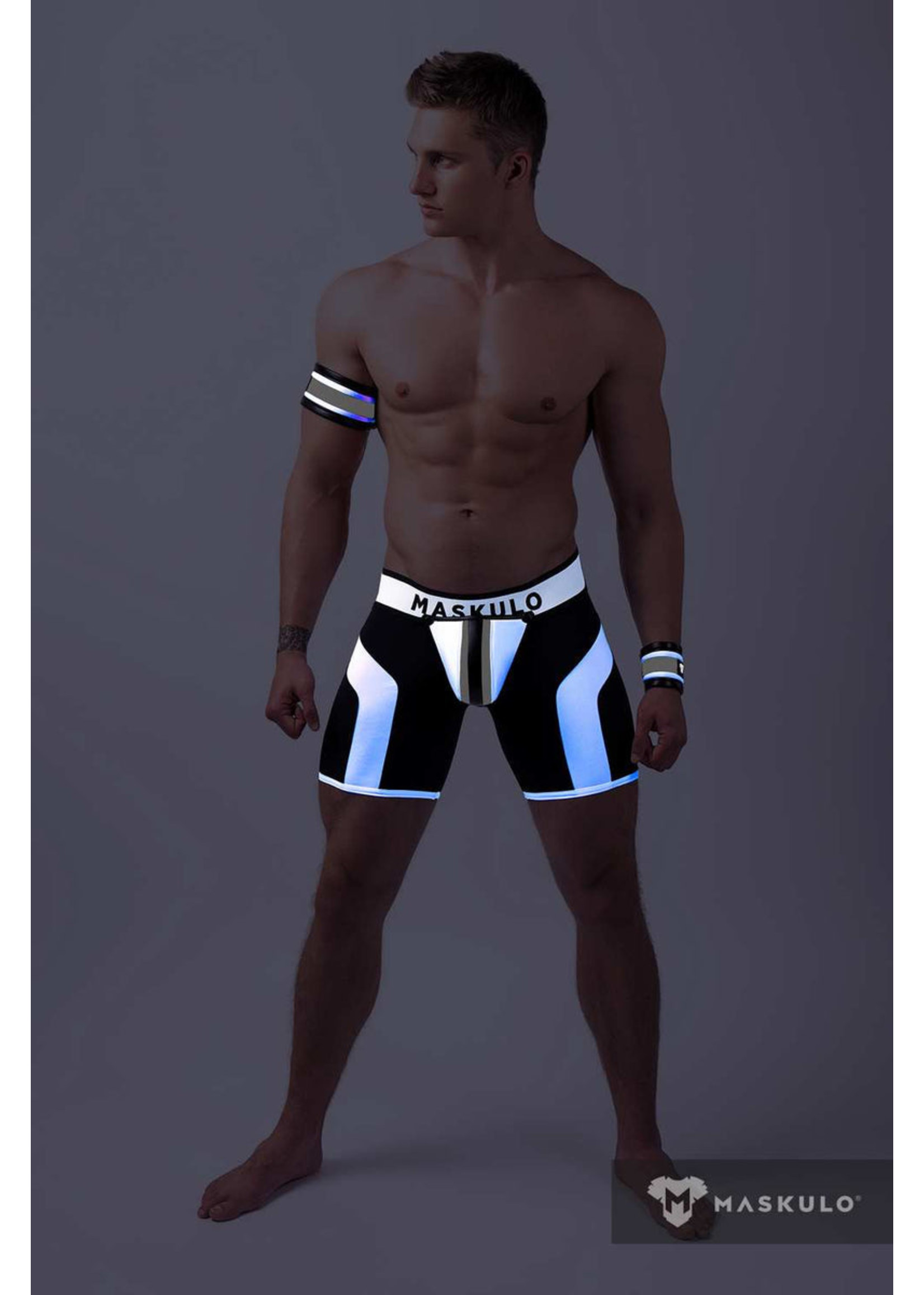 Maskulo/Outtox Maskulo Youngero Cycling Shorts