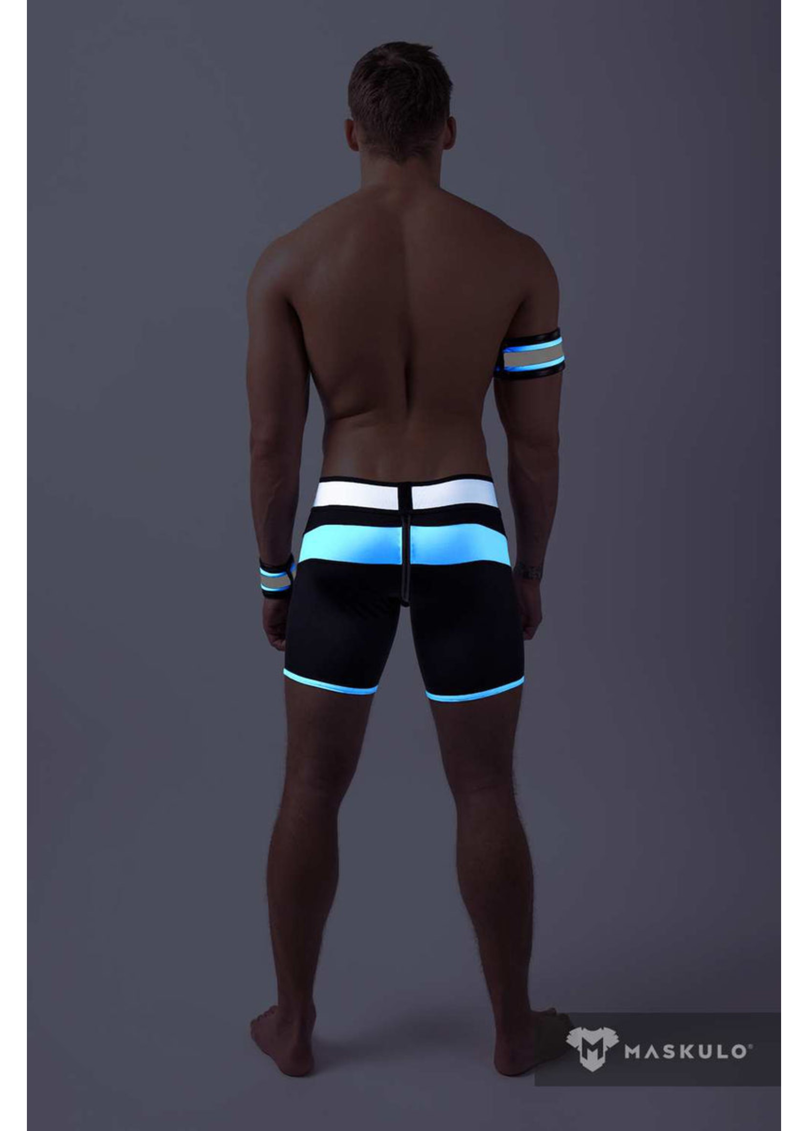 Maskulo/Outtox Maskulo Youngero Cycling Shorts