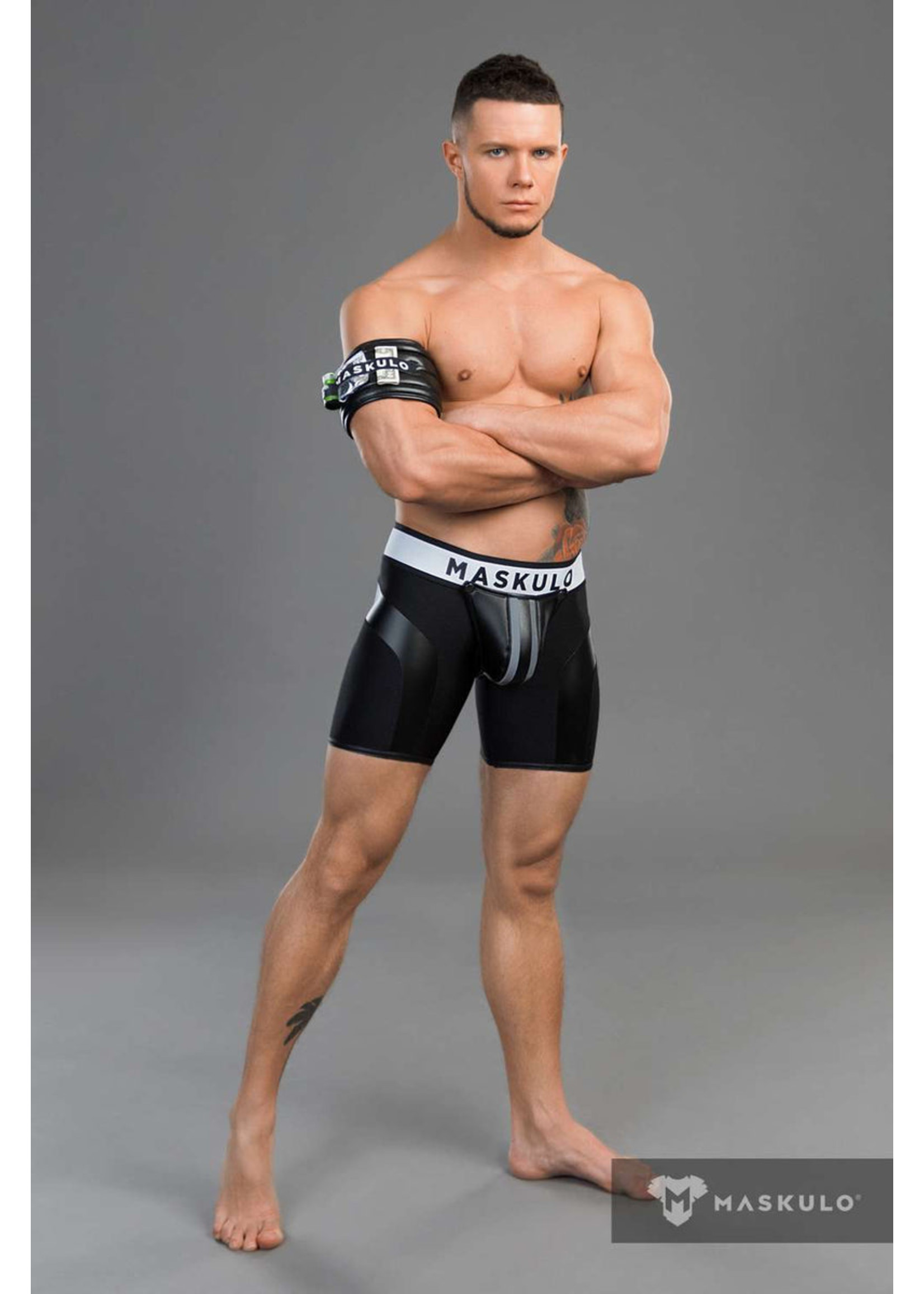 Maskulo/Outtox Maskulo Youngero Cycling Shorts
