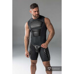 Maskulo/Outtox Maskulo Armored Tank Top - Front Pads