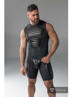Maskulo/Outtox Maskulo Armored Tank Top - Front Pads