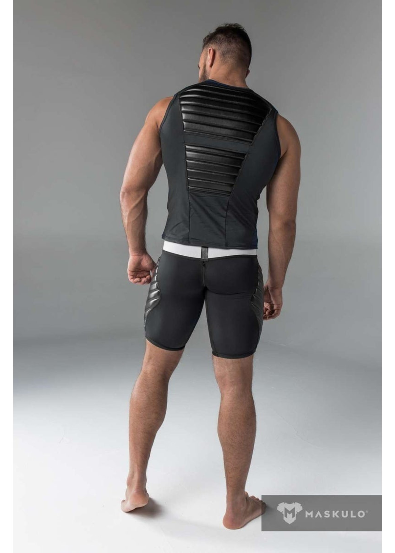 Maskulo/Outtox Maskulo Armored Tank Top - Front Pads