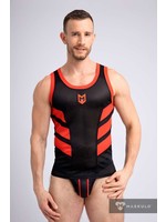 Maskulo/Outtox Maskulo Skulla Tank Top