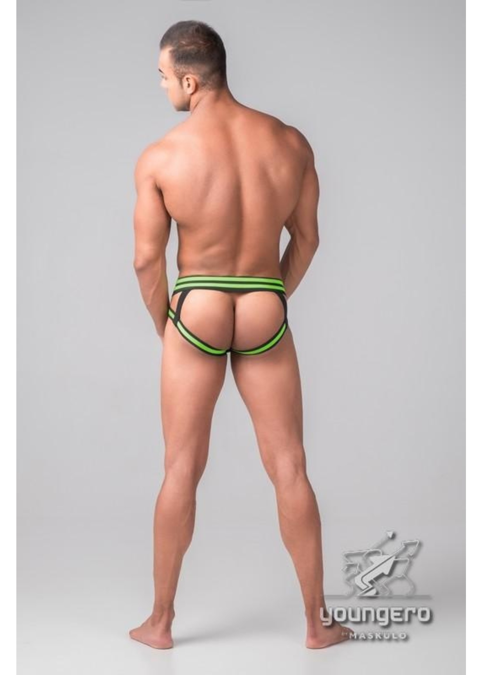 Maskulo/Outtox Maskulo - Jockstrap Snap-off Codpiece