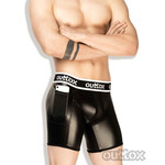 Maskulo/Outtox Outtox Zippered Rear Cycling Shorts
