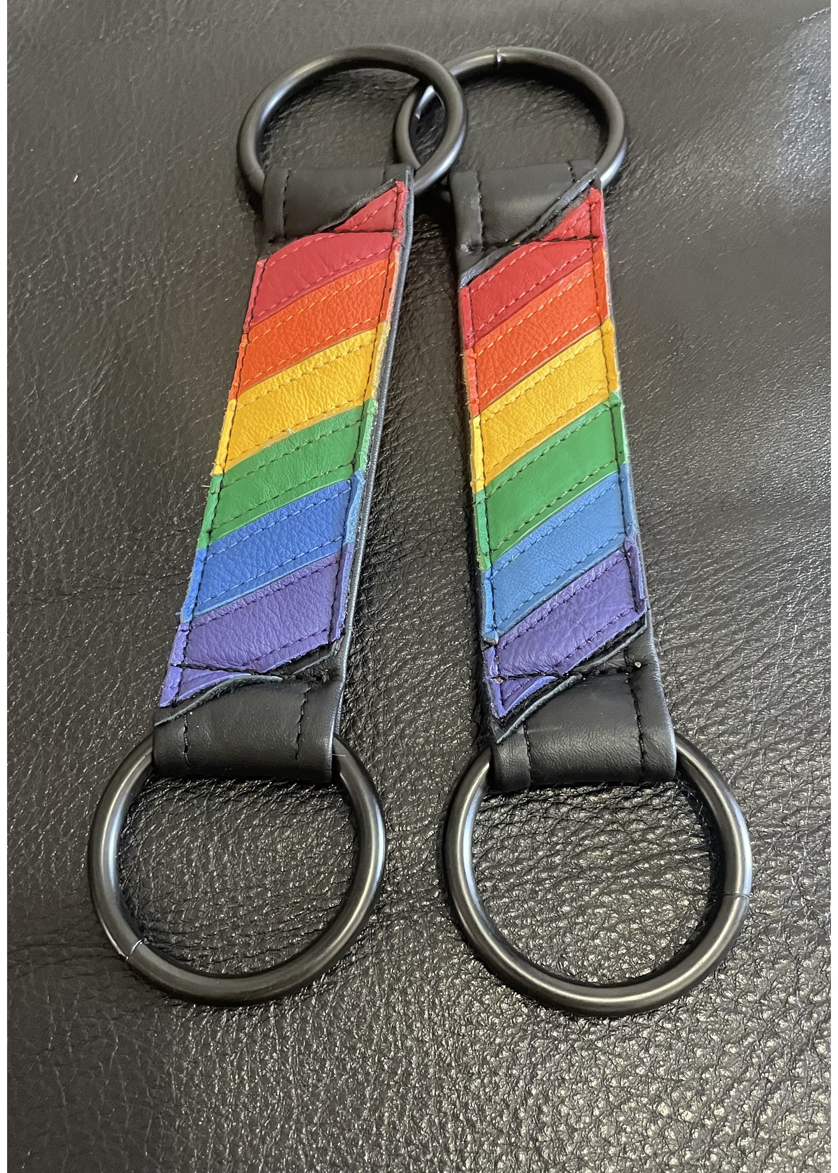 P & C Creations P & C Bulldog Horizontal Strap - Flag Series