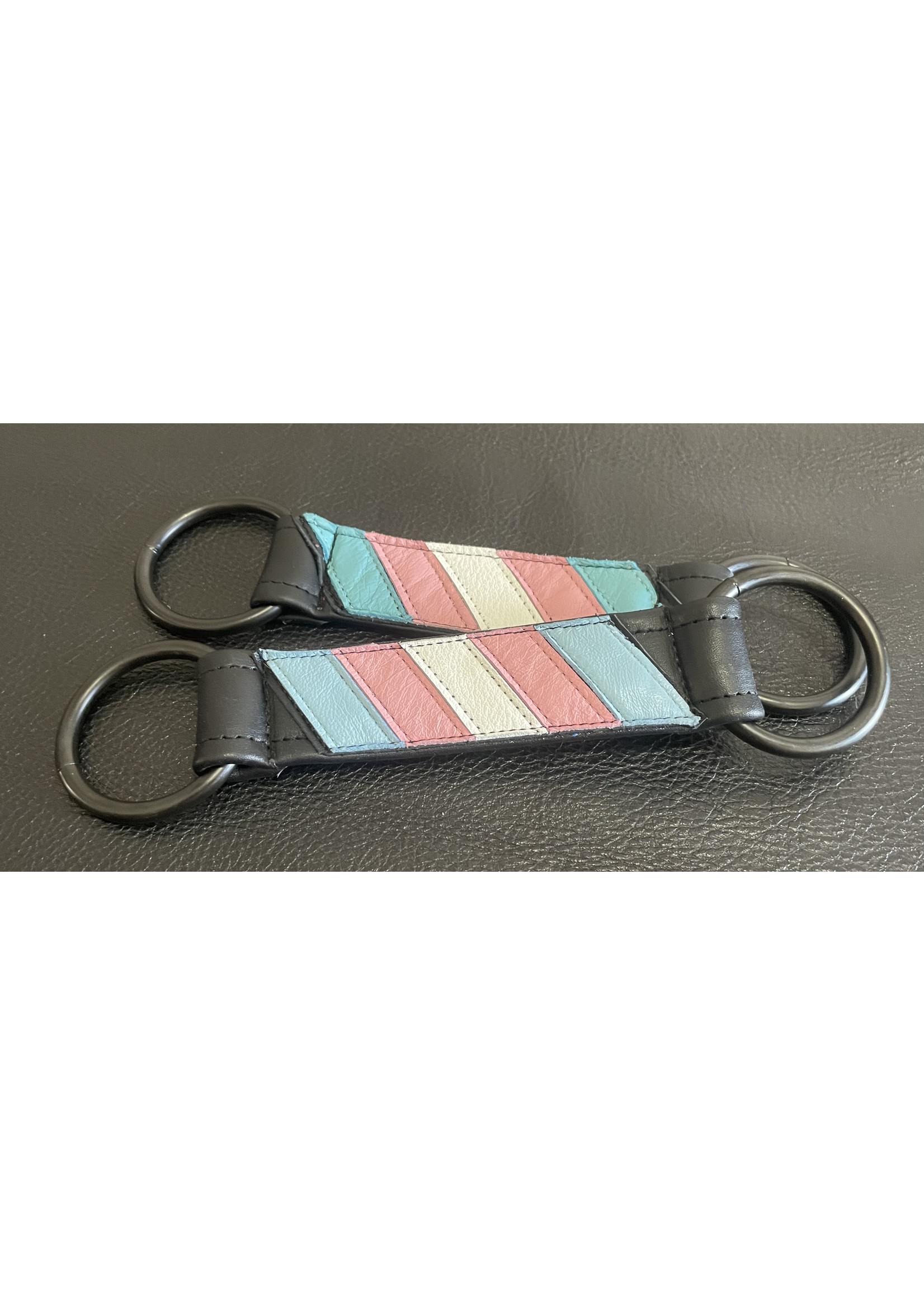 P & C Creations P & C Bulldog Horizontal Strap - Flag Series