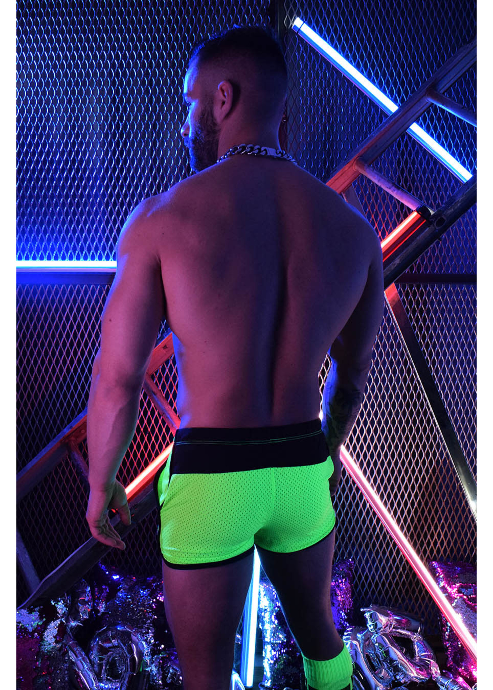 Breedwell Gear Breedwell Remix Circuit Shorts
