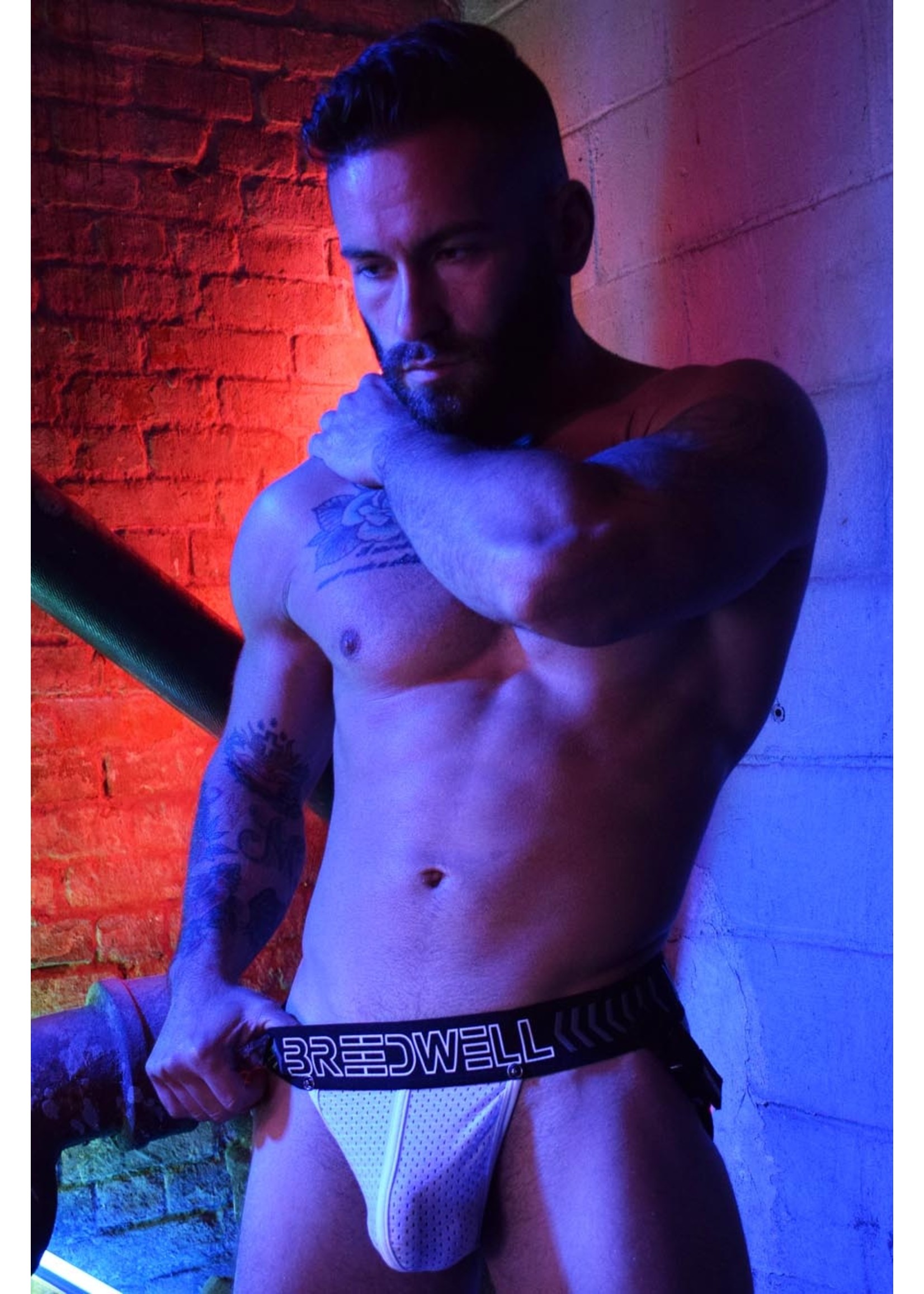 Breedwell Gear Breedwell Rave Jock System - Multicolor