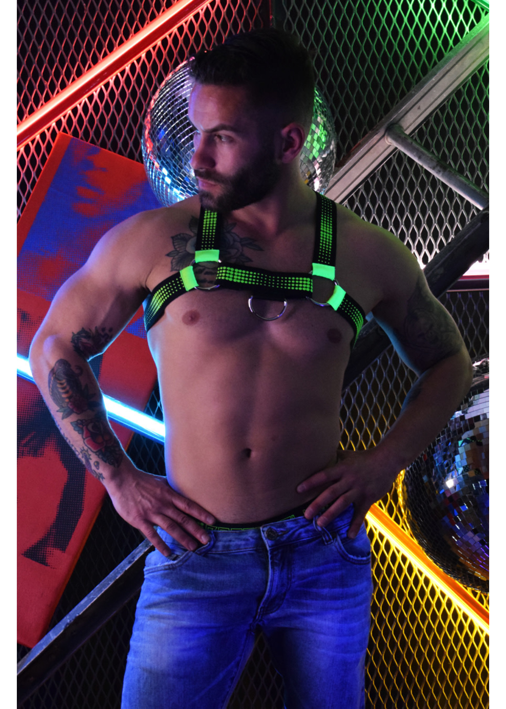 Breedwell Gear Breedwell Manhole Harness