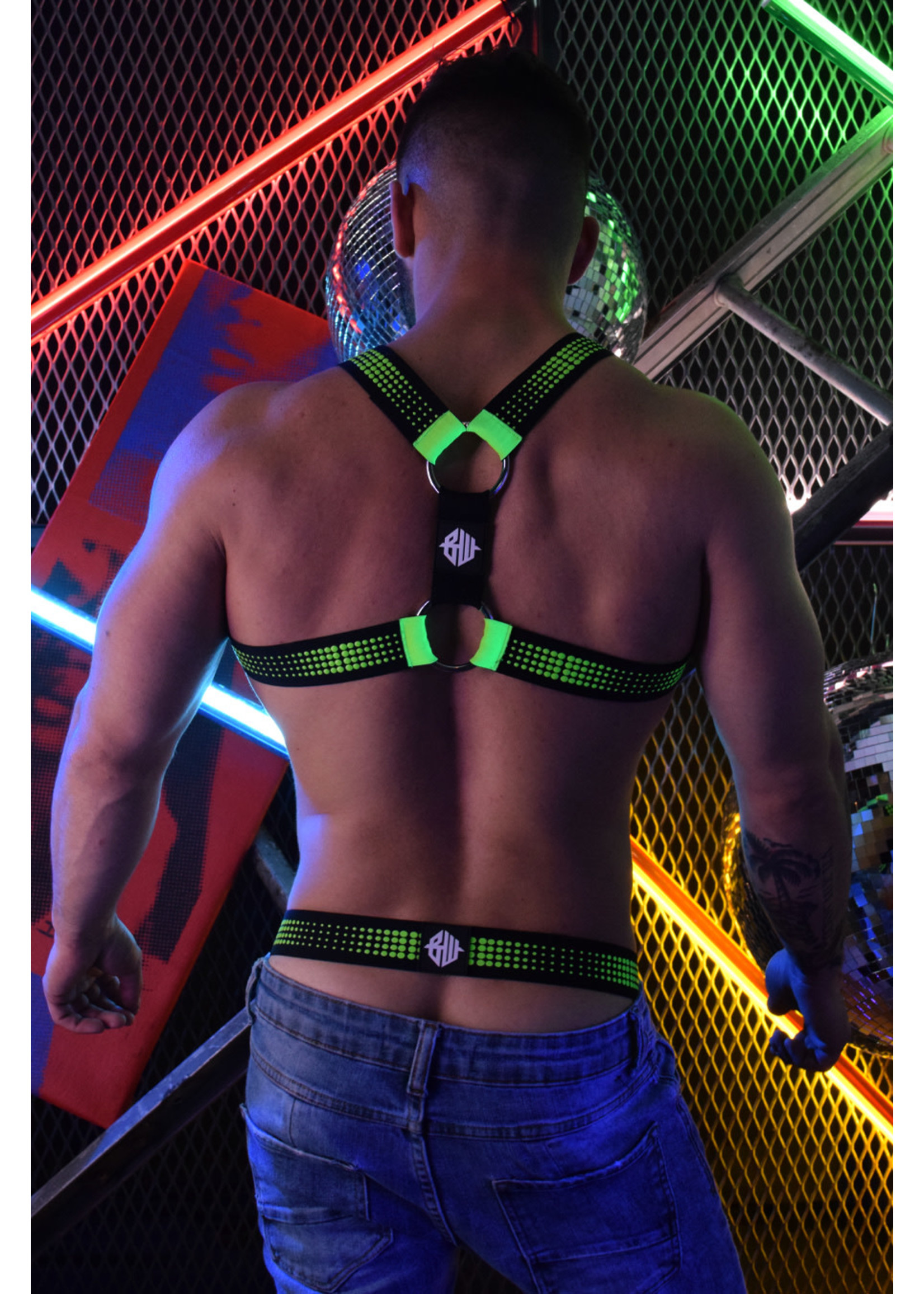 Breedwell Gear Breedwell Manhole Harness