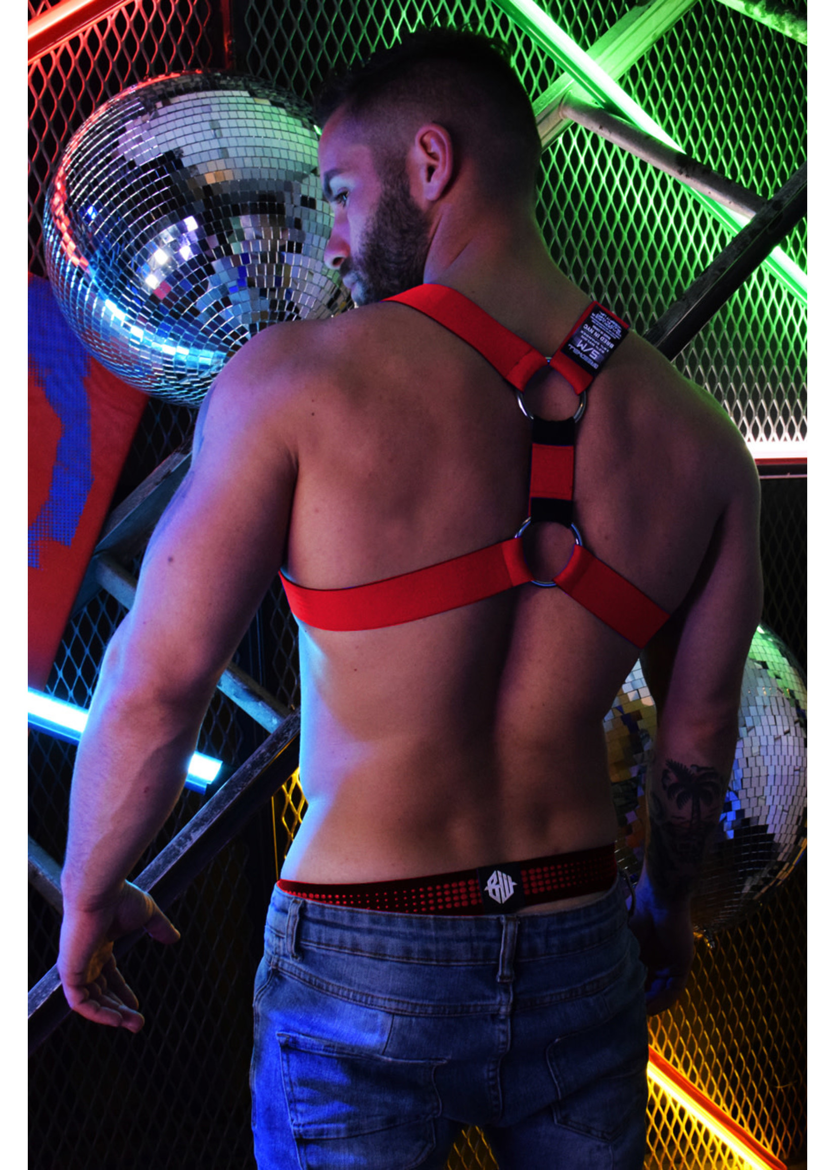 Breedwell Gear Breedwell Manhole Harness